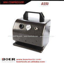 1/8hp мини воздушный компрессор поршневой мини компрессор